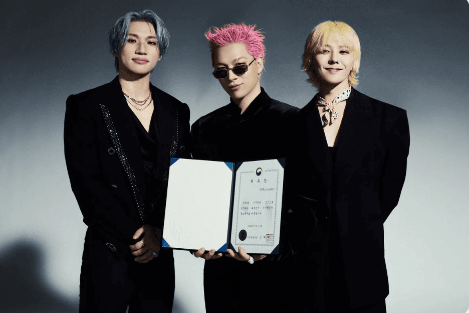 BIGBANG Duta Administrasi Dirgantara Korea
