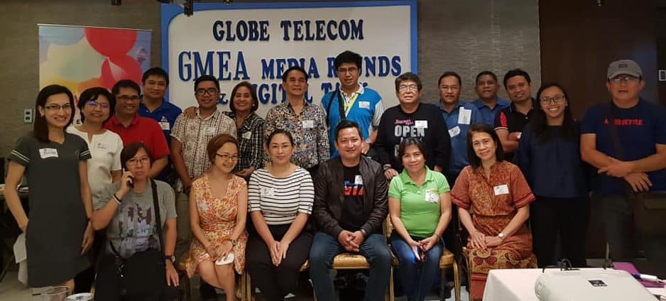 GMEA media rounds Bacolod