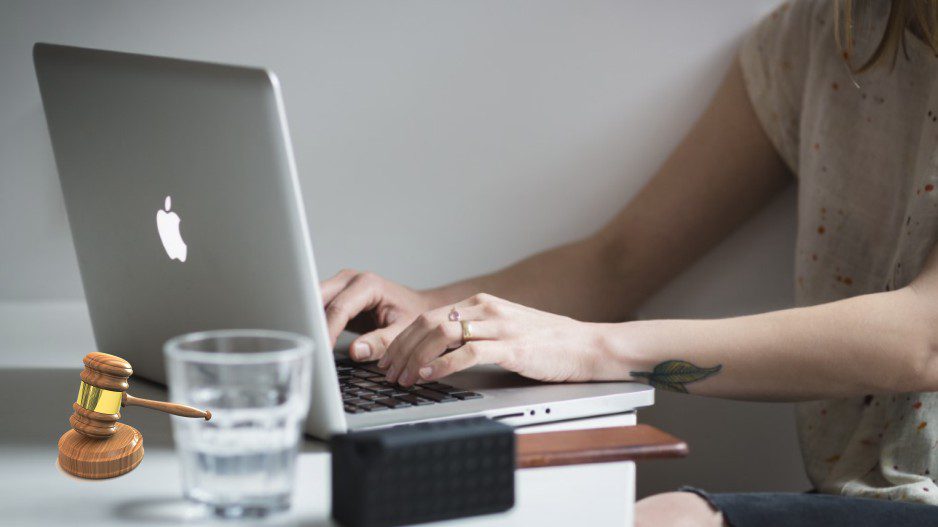 Legal translation services