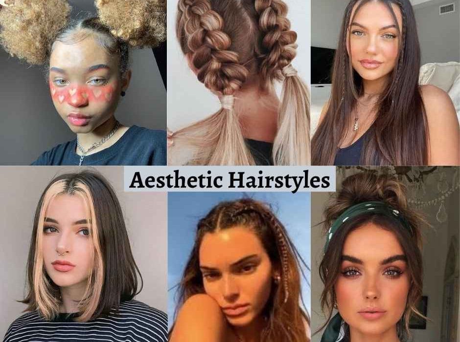 Aesthetic Hairstyles