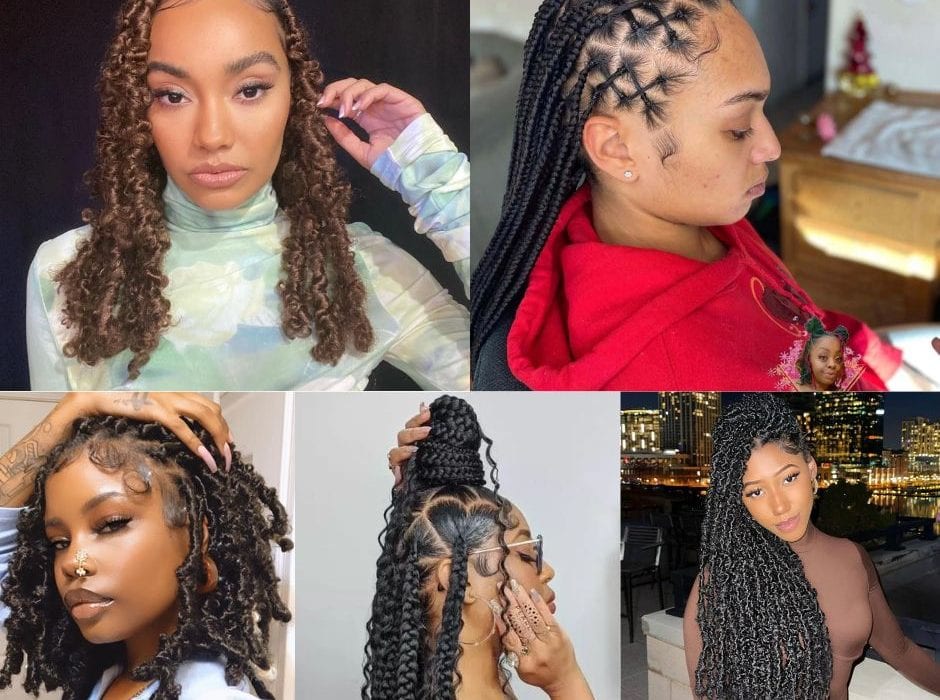 best butterfly locs hairstyles