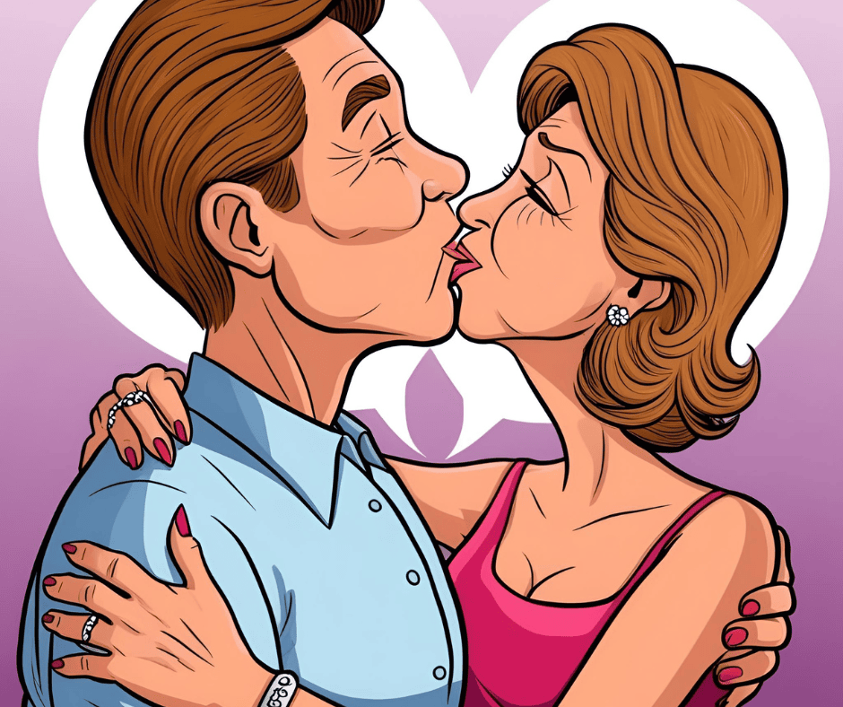 The Hidden Culprit Behind Bad Breath (And Why It’s Not Just Food) 4 ProDentim Cartoon 2