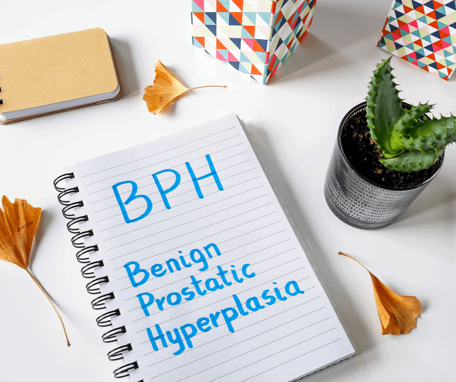 A notebook with phase of "BHP"