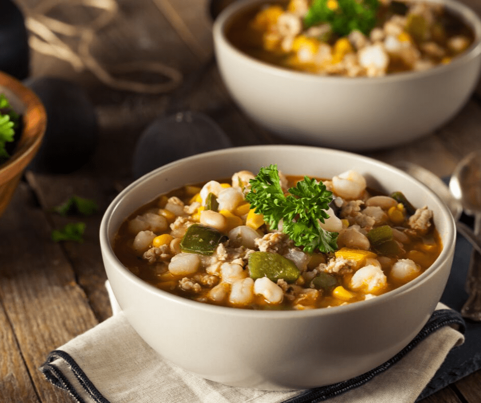 Recipe of the Week: Easy Chicken Chili