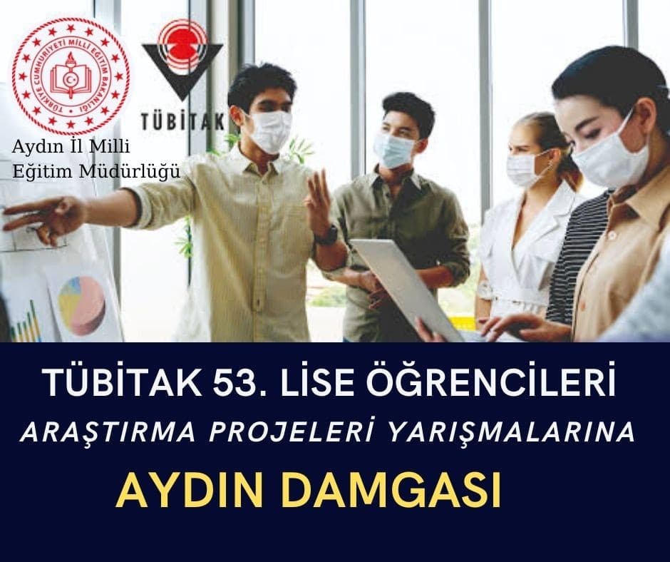 Aydınlı öğrencilerin 16 projesi finale kaldı