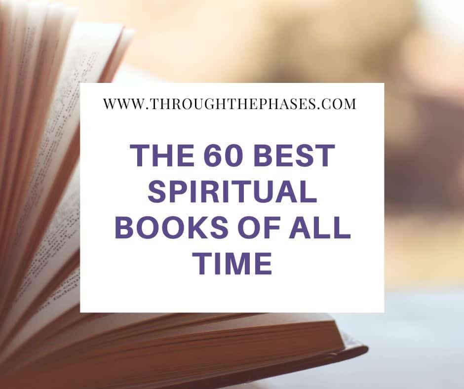 The 60 best spiritual books of all time