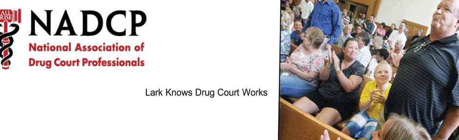 DrugCourtsWorkLarkKnows