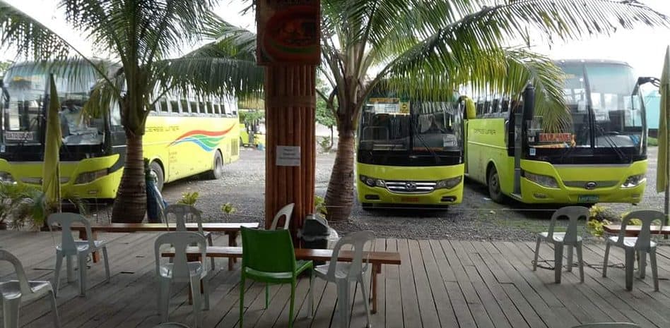 lantaw talisay bus terminal - family business