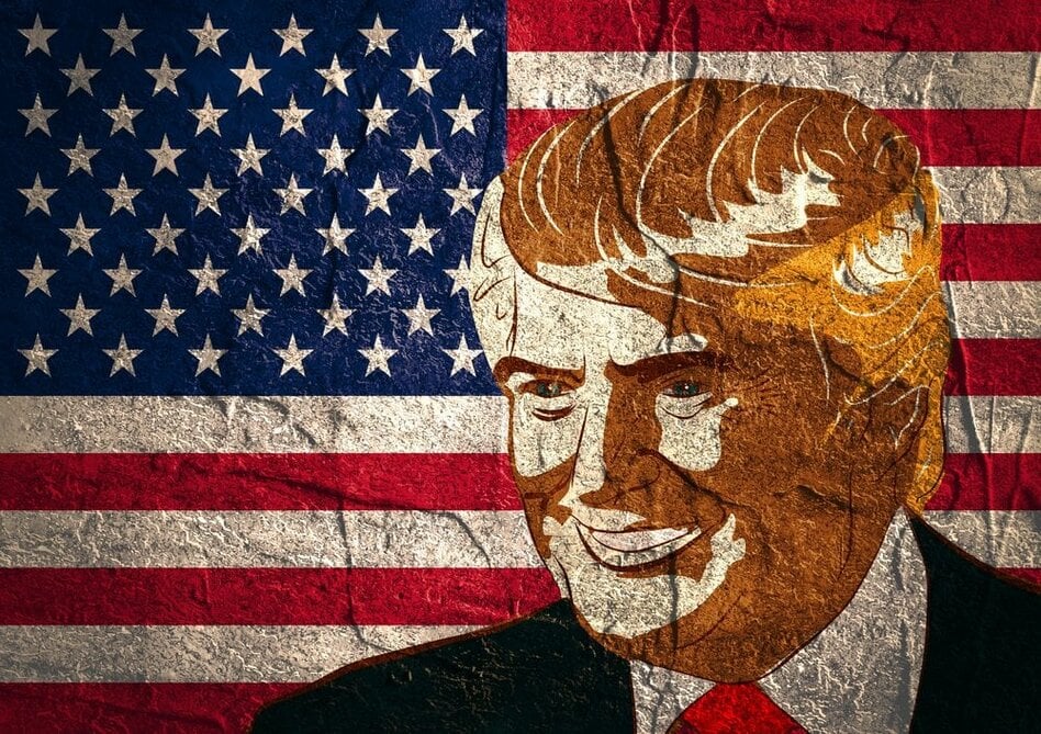 Trump comments immigration