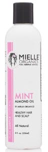 Mielle Organics Mint Almond Oil