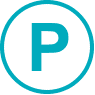 anthea hotel free parking