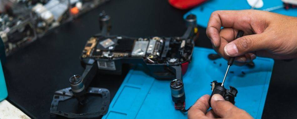 How Much Does it Cost to Repair a Drone?