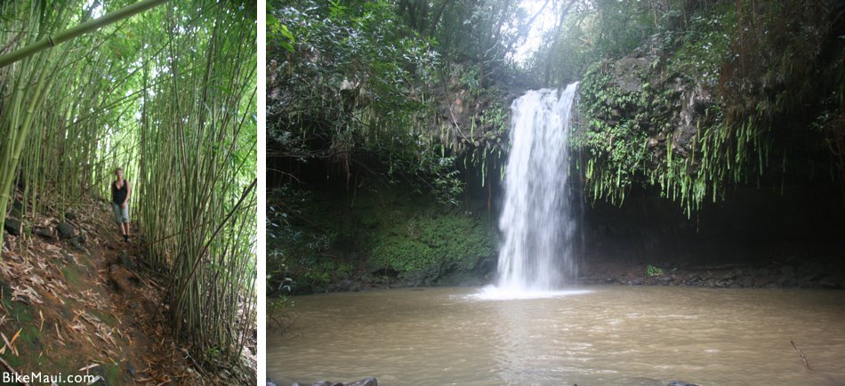 hiking twin falls