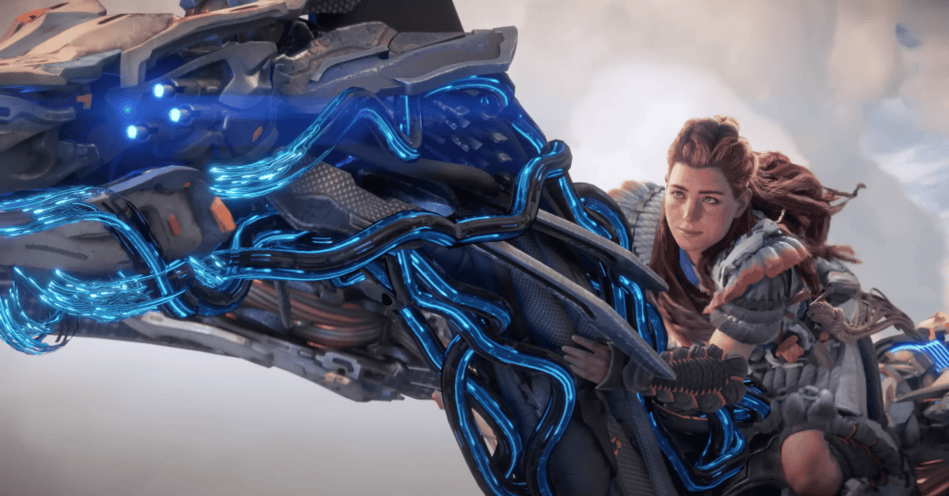 How to Unlock Waterwing Mount in Horizon Forbidden West: Burning Shores