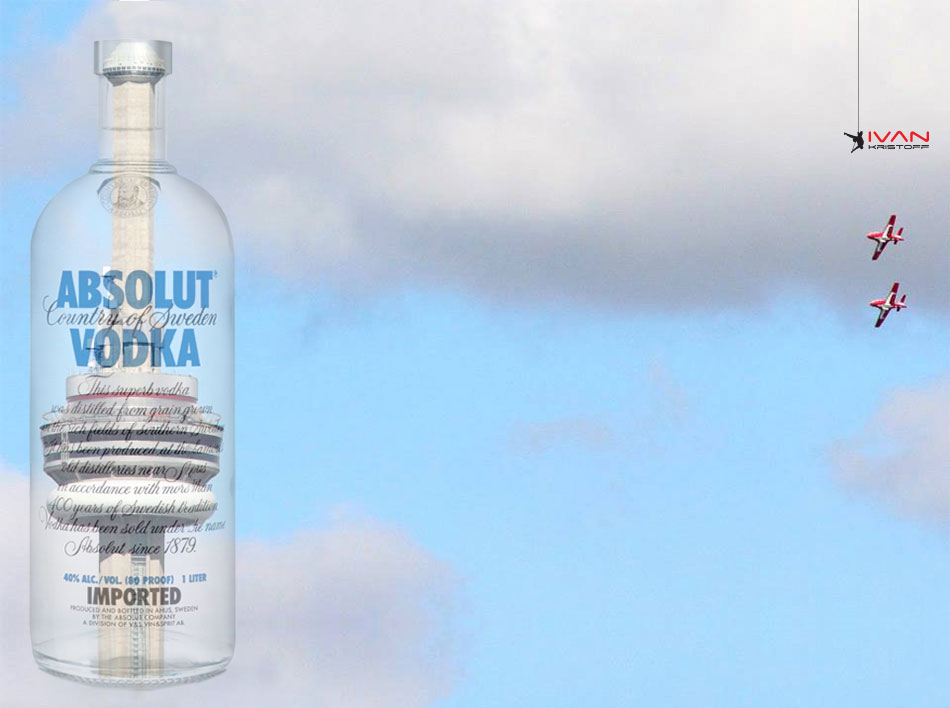 Rope Acceess CN Tower