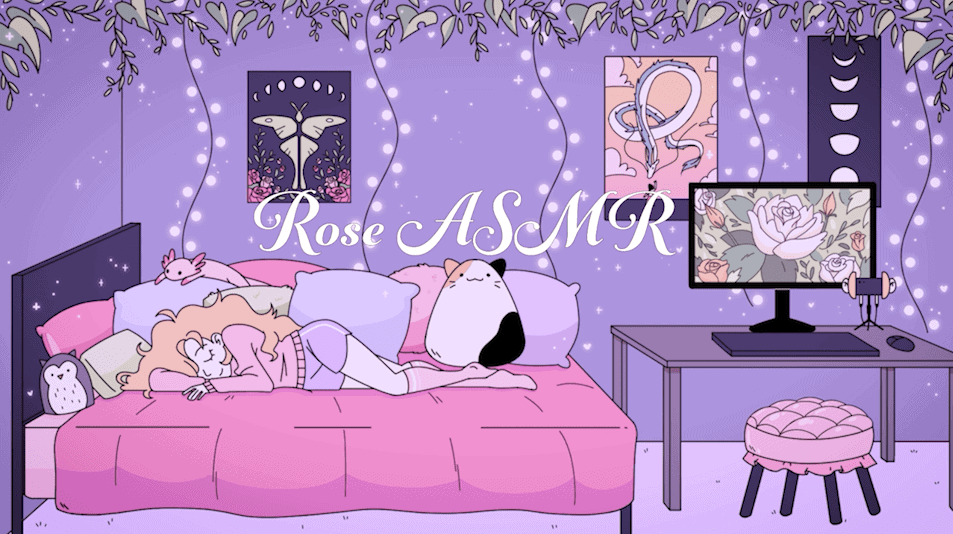 RoseASMR