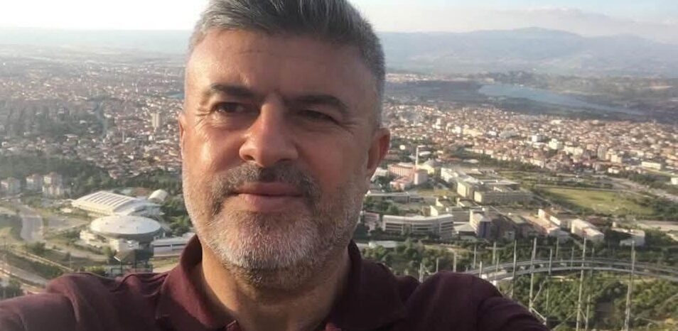 Sarıgöl eğitim camiası yasta