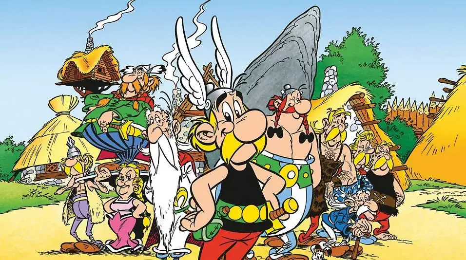 Asterix & Obelix: The Origins - Tracing the Roots of the Gaulish Heroes