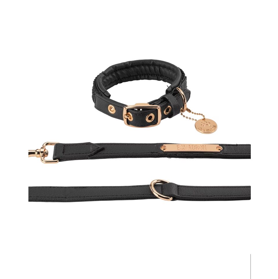 Ogrlica i povodac Faux Leather Plait Heritage 24-25 Eskadron Ogrlica i povodac Faux Leather Plait Heritage 24-25 Eskadron