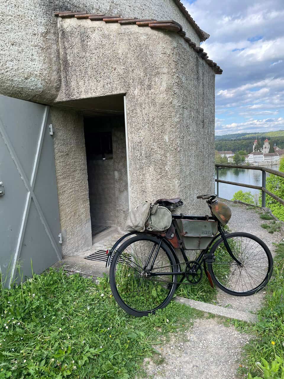 Sperrstelle Rheinau