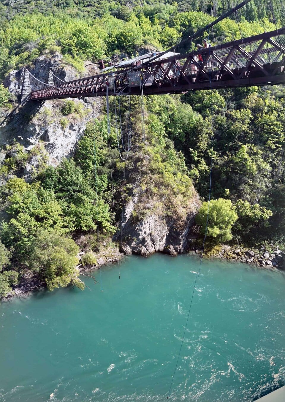 bungee jump Goingnz
