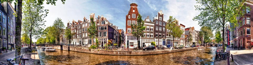 Amsterdam - grad zabave, kulture, istorije i slobode. Prošetajte kanalima, posetite Dam square i Lediseplan. 