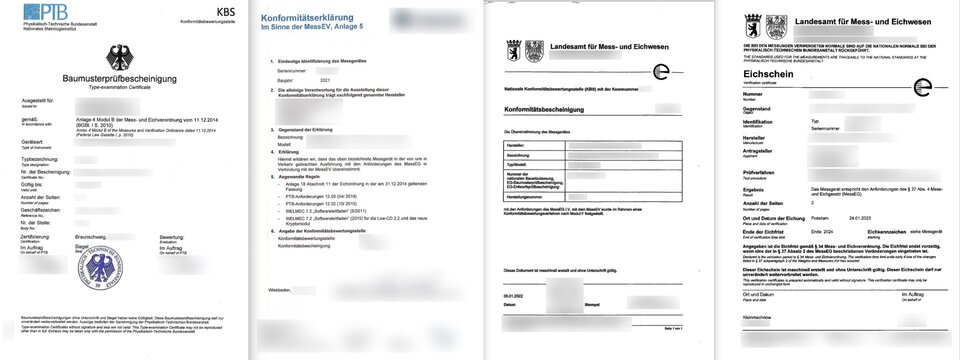 Featured image for “Von der Entwicklung bis zur Eichung”