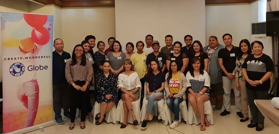 GMEA 2019 Iloilo media rounds