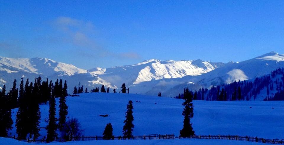 Mountains of Kashmir,Kashmir Tour