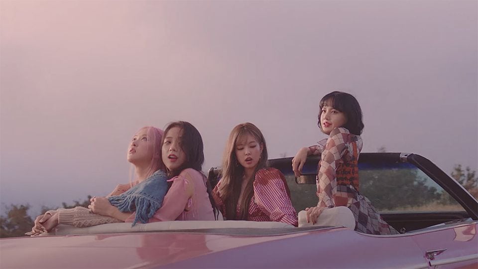 Lirik Lagu Lovesick Girls BLACKPINK (Versi Jepang)