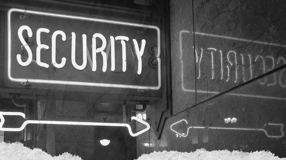 healthcare cybersecurity visual