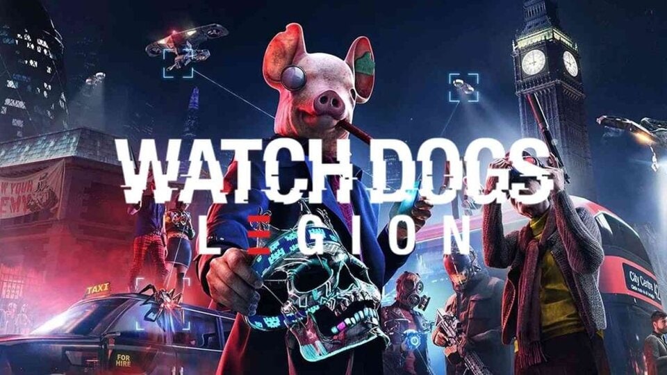 Watch Dogs: Legion