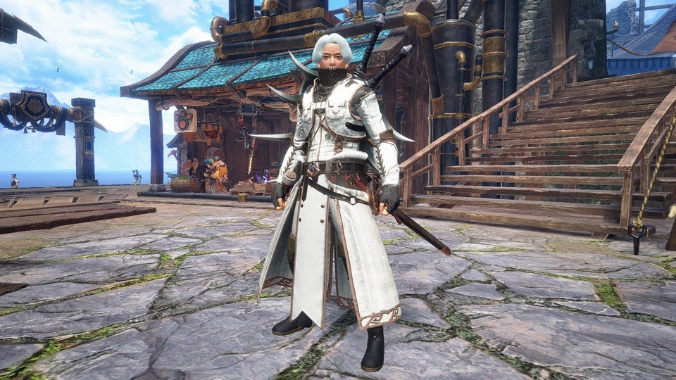 Monster Hunter Rise