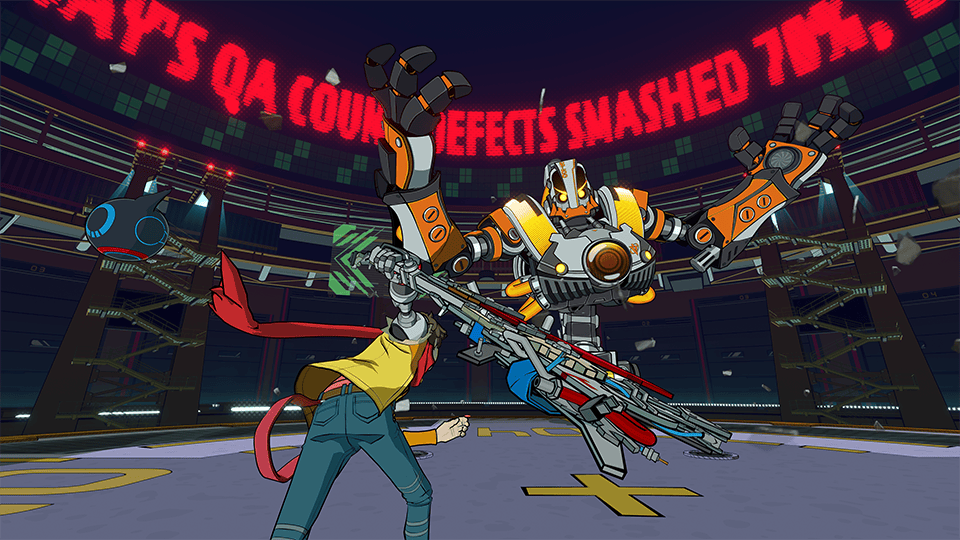Boss Fights