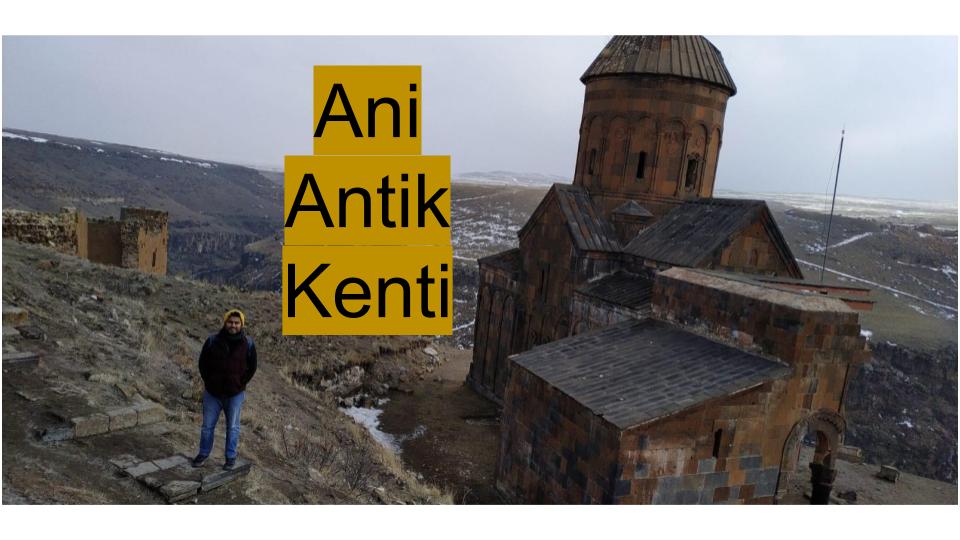 ani antik kenti