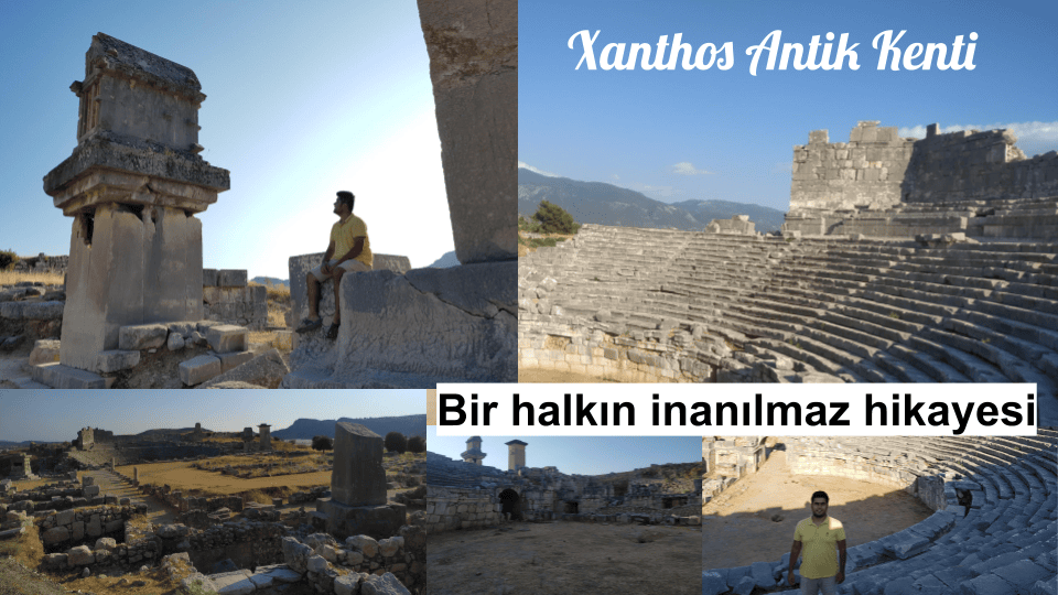 xanthos antik kenti