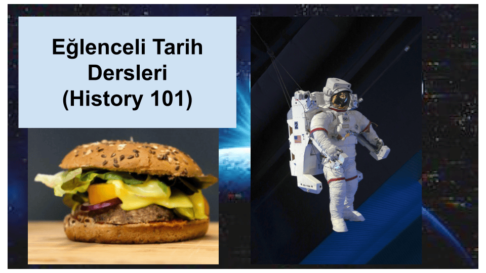 eğlenceli tarih dersleri
