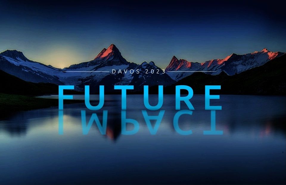 World Economic Forum DAVOS summit 2023