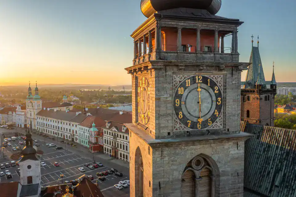 Bílá věž v Hradci Králové | zdroj: web festivalu REGIONY
