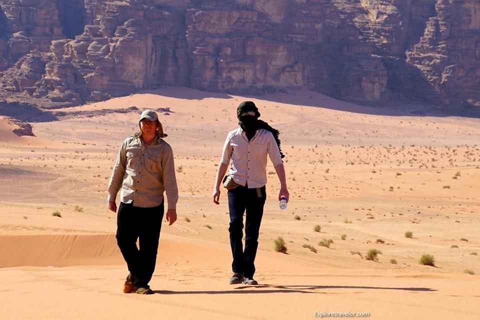 Travel Careers and Learning Internationally 1 travel careers & Exploring Jordon