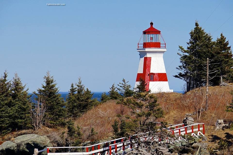 Explorez notre passionnante vidéo de voyage au Nouveau-Brunswick Canada - 1 2 phare Nouveau-Brunswick Canada Travel
