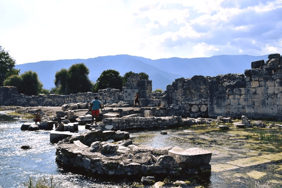 Limyra Antik Kenti