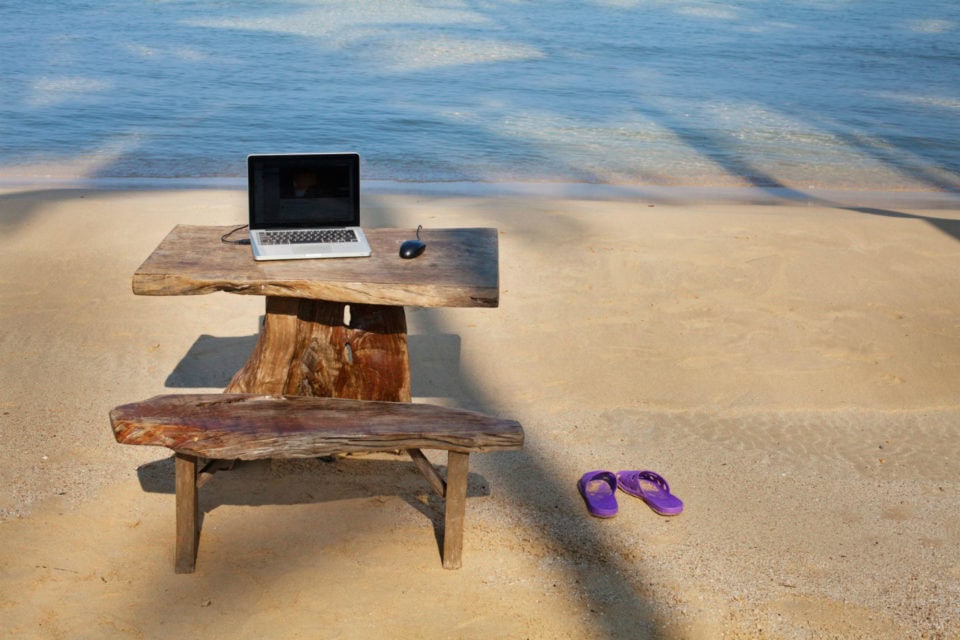 Fra feriemodus til arbeidslyst