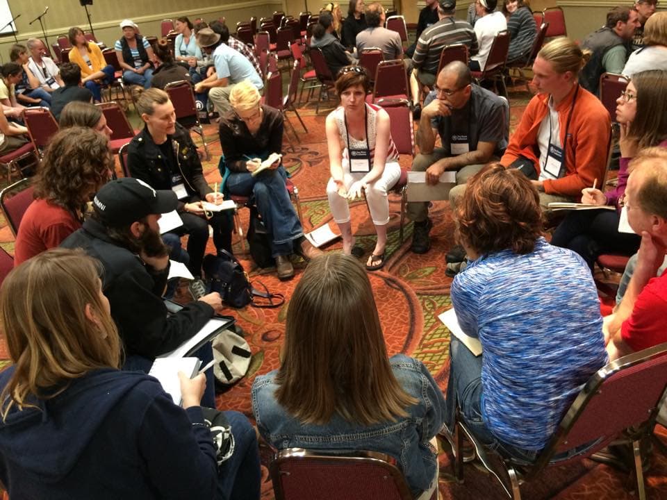 Some open space time talking about keeping a budget and saving money ni your tiny house build!