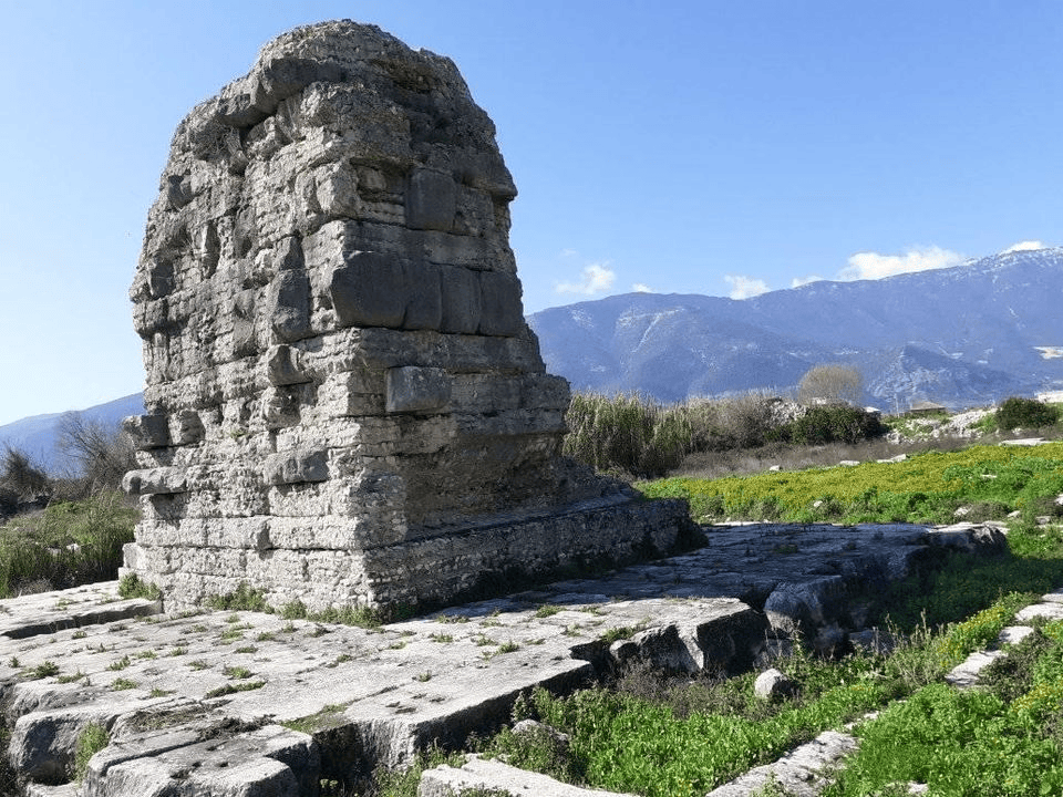 Limyra Antik Kenti