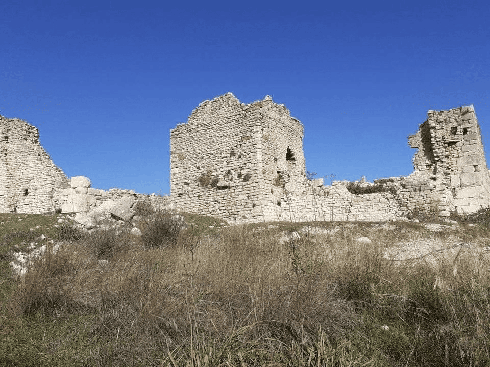 Rhodiapolis Antik şehri