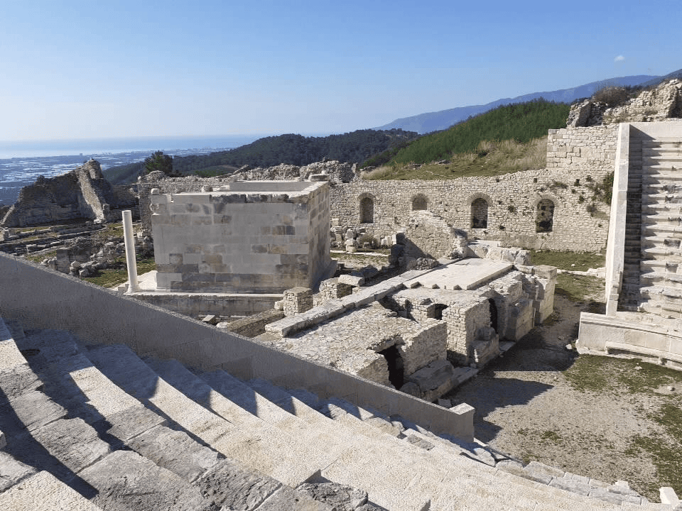 Rhodiapolis Antik Kenti