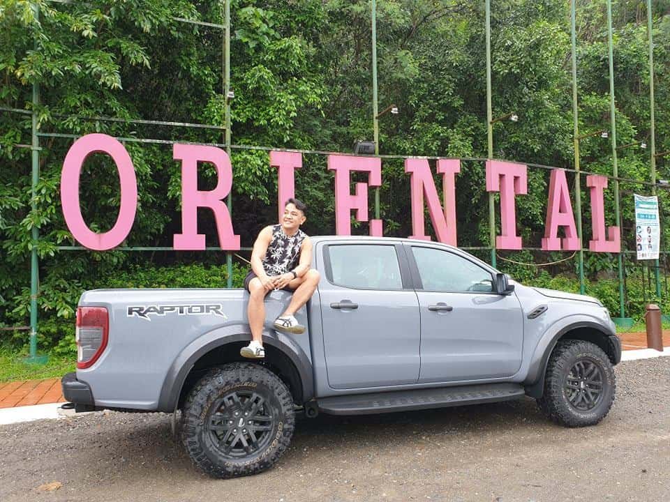 Ford Philippines 2020 Ranger Raptor