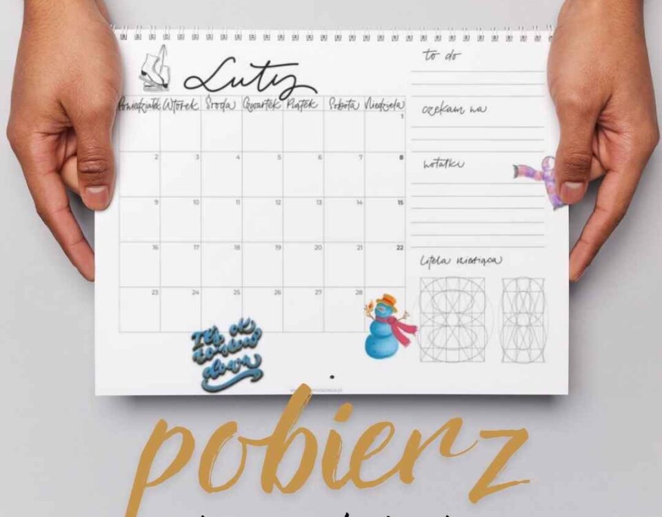 darmowy kalendarz na 2026