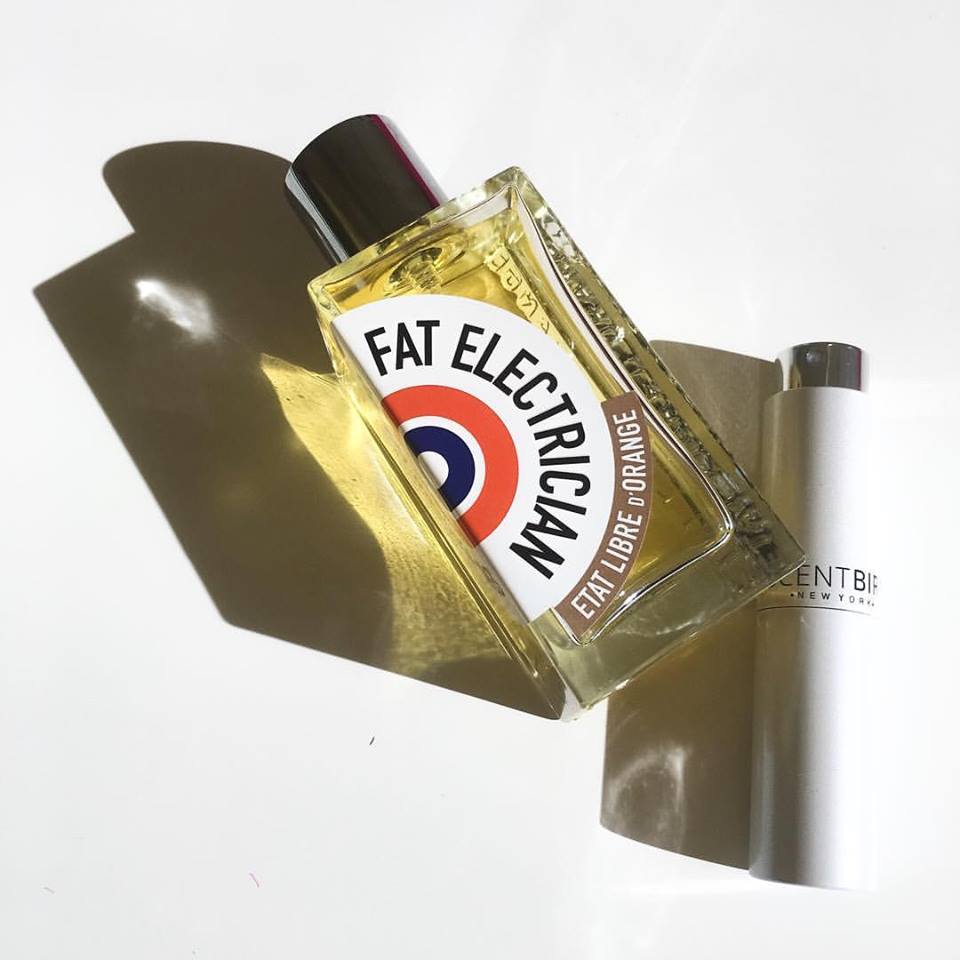 Fat electrician top